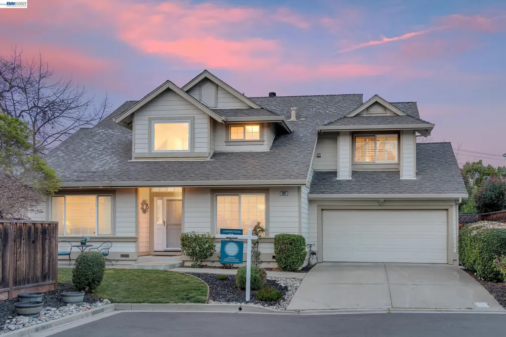 282 Del Valle Court Pleasanton CA 94566