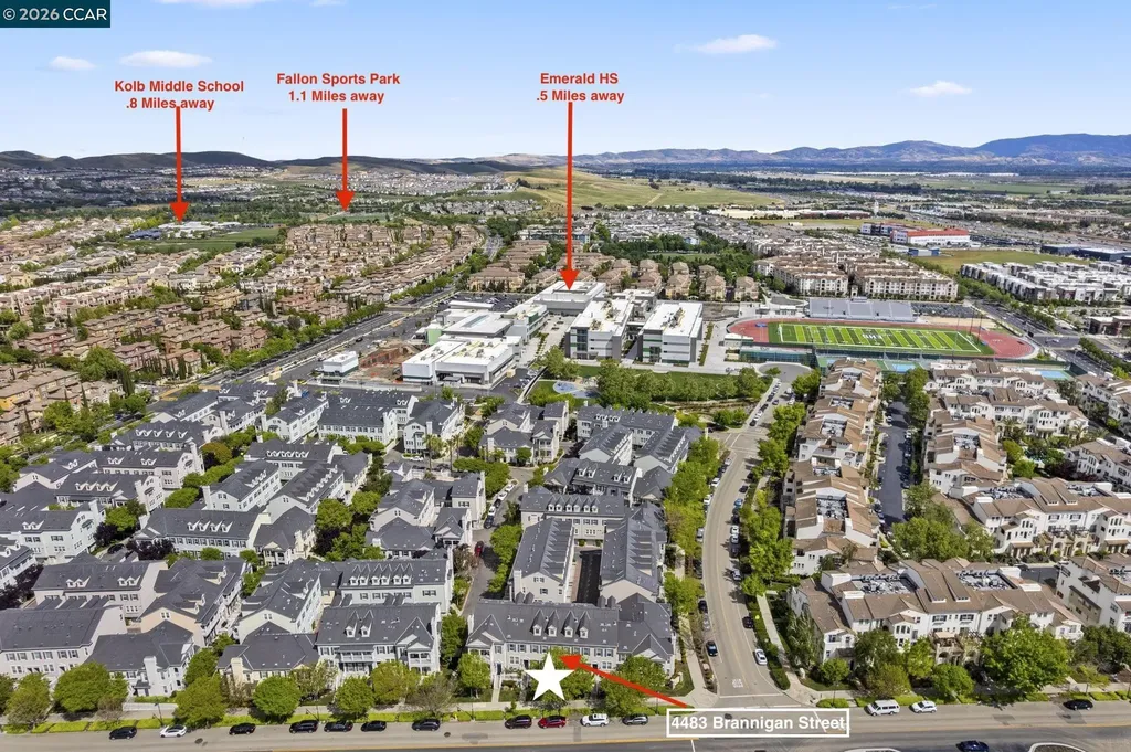 4483 Brannigan Street Dublin CA 94568