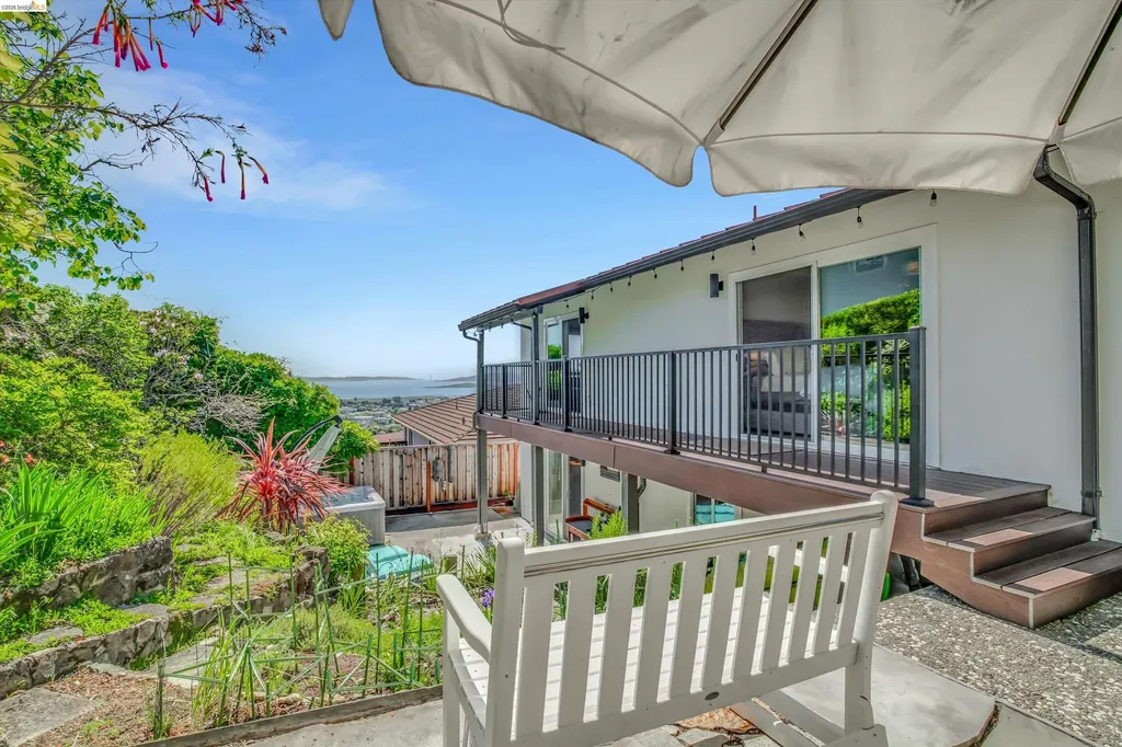 7516 Potrero Avenue El Cerrito CA 94530