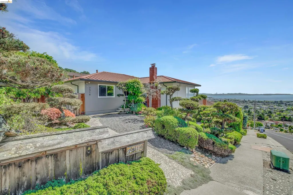 7516 Potrero Avenue El Cerrito CA 94530