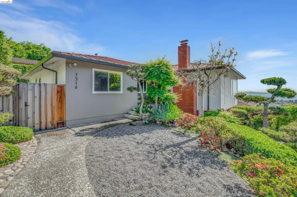 7516 Potrero Avenue El Cerrito CA 94530