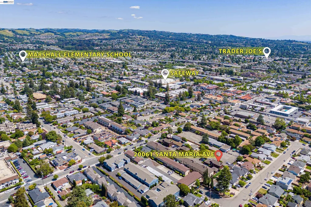 20061 Santa Maria Avenue Castro Valley CA 94546