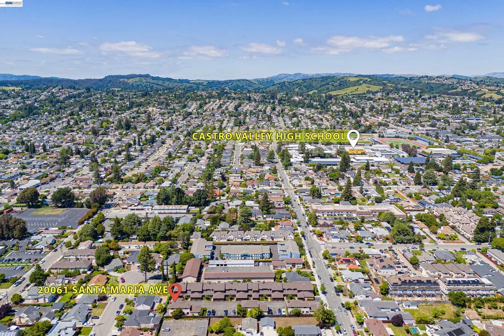 20061 Santa Maria Avenue Castro Valley CA 94546