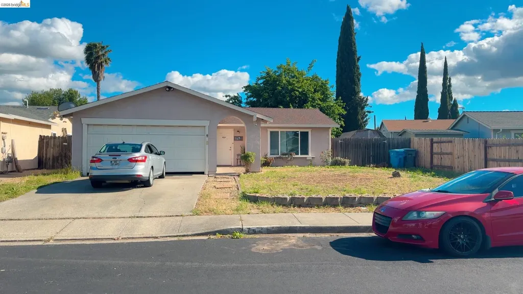 742 Northampton Drive Vacaville CA 95687