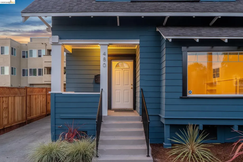 480 61st Street Oakland CA 94609