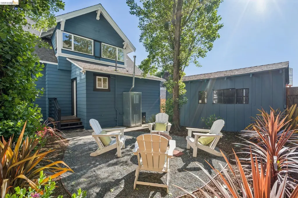 480 61st Street Oakland CA 94609