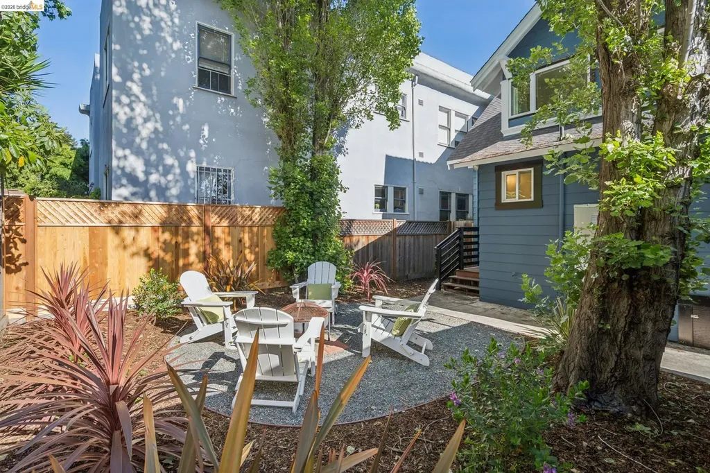 480 61st Street Oakland CA 94609