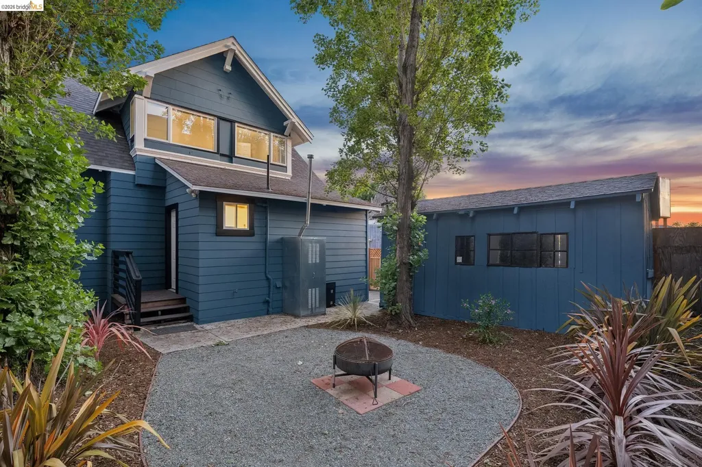 480 61st Street Oakland CA 94609