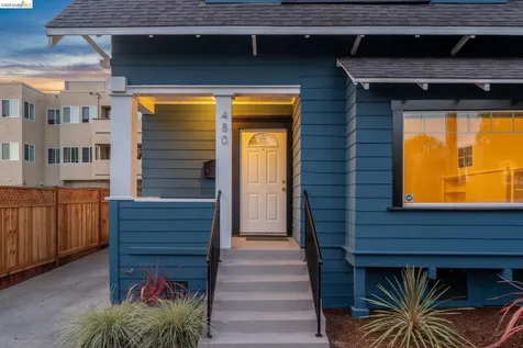 480 61ST Street Oakland CA 94609