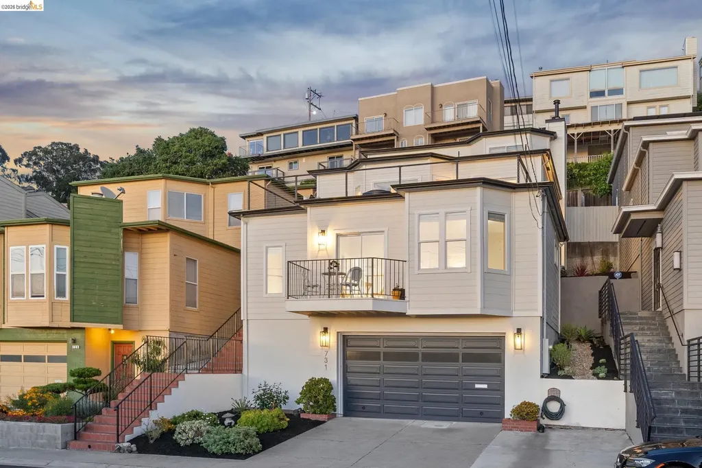 Albany CA, 731 Gateview Avenue