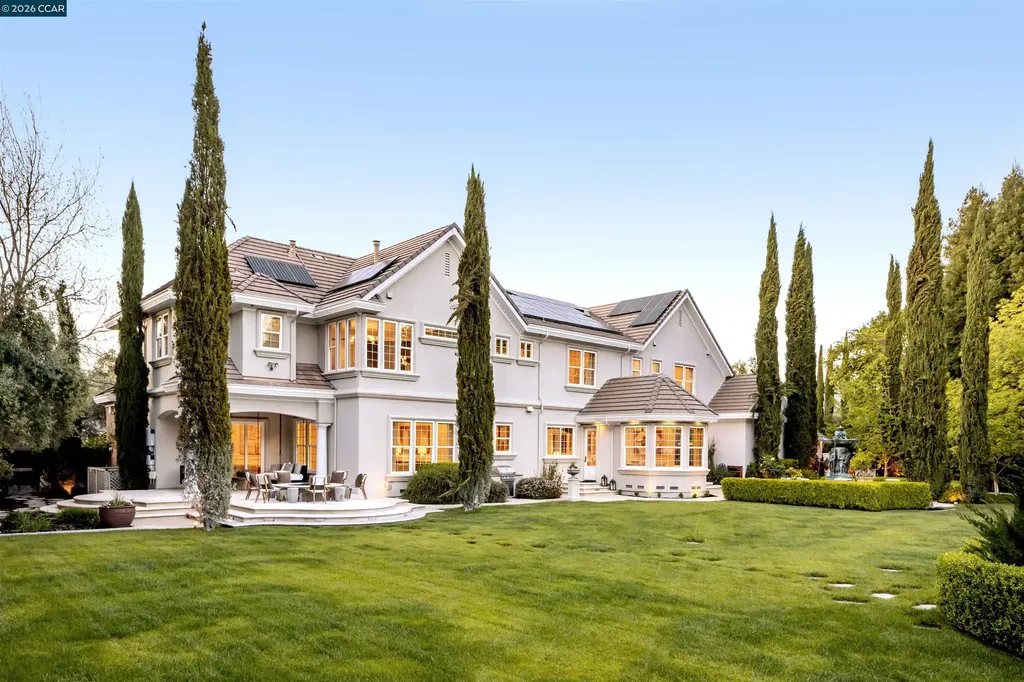 115 Stephanie Lane Alamo CA 94507
