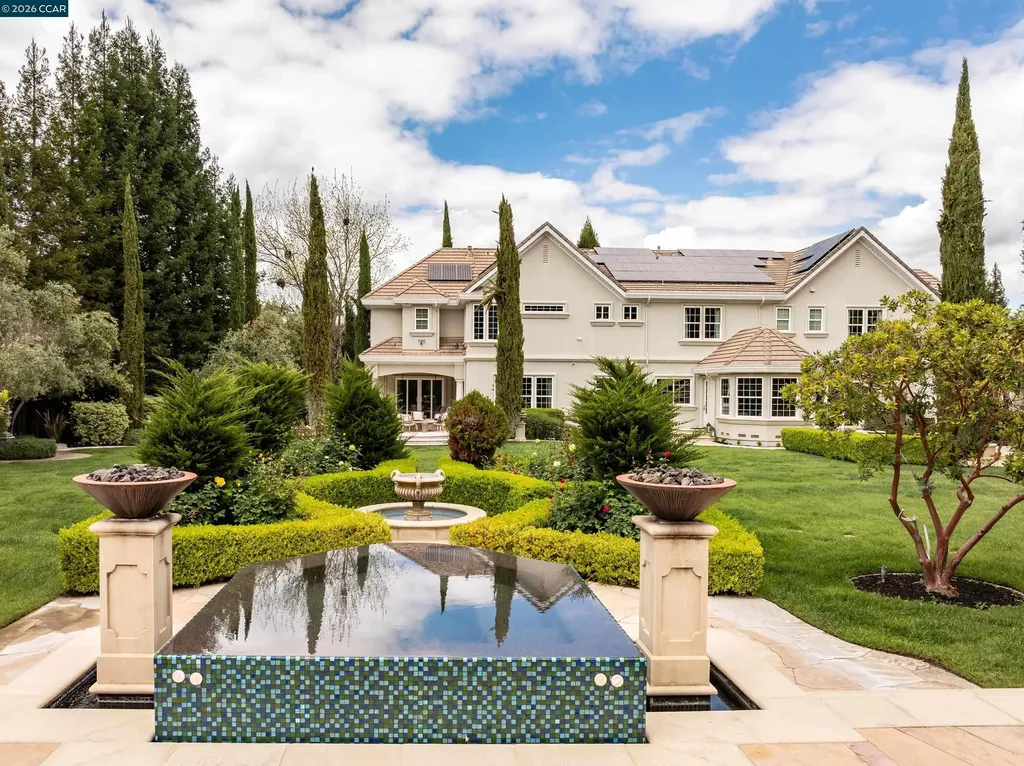 115 Stephanie Lane Alamo CA 94507