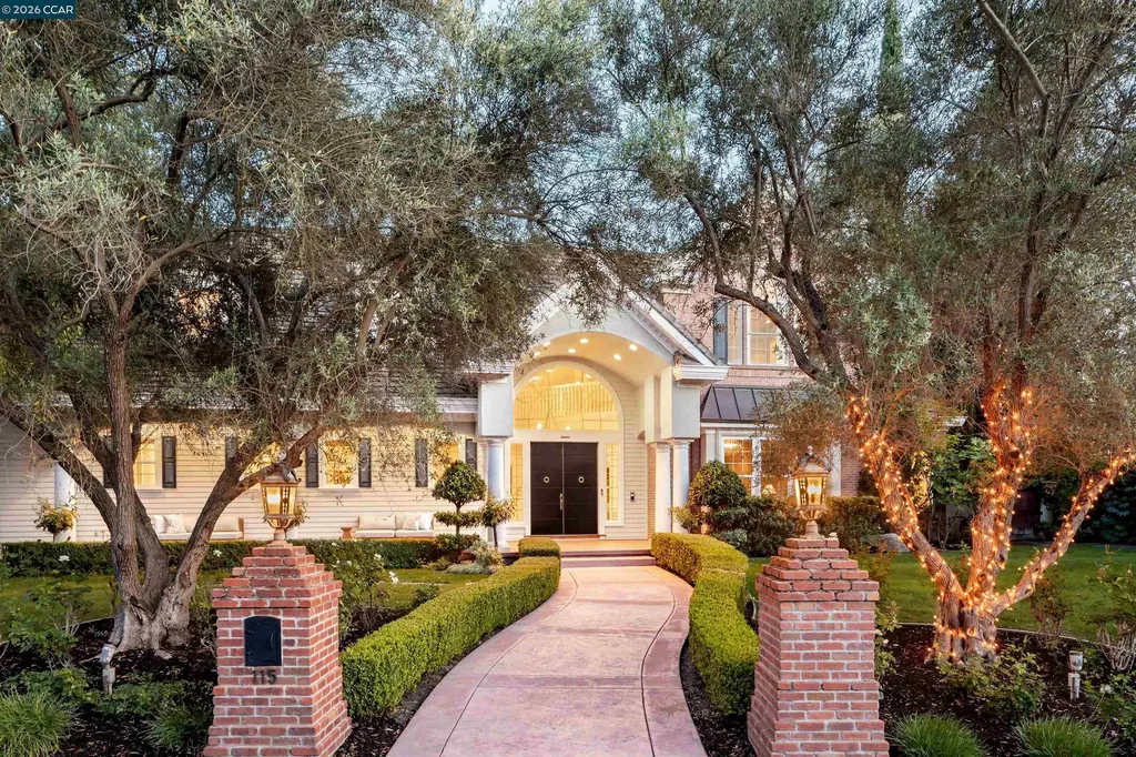 115 Stephanie Lane Alamo CA 94507