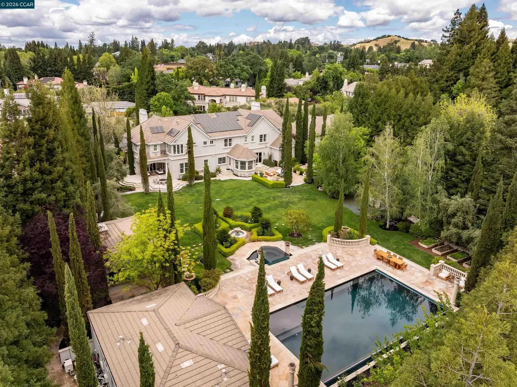 115 Stephanie Lane Alamo CA 94507