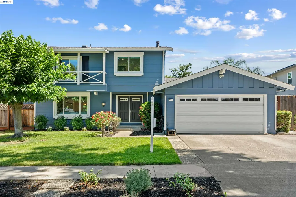 4767 Del Valle Parkway Pleasanton CA 94566