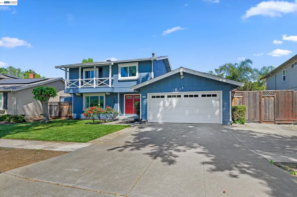 4767 Del Valle Parkway Pleasanton CA 94566