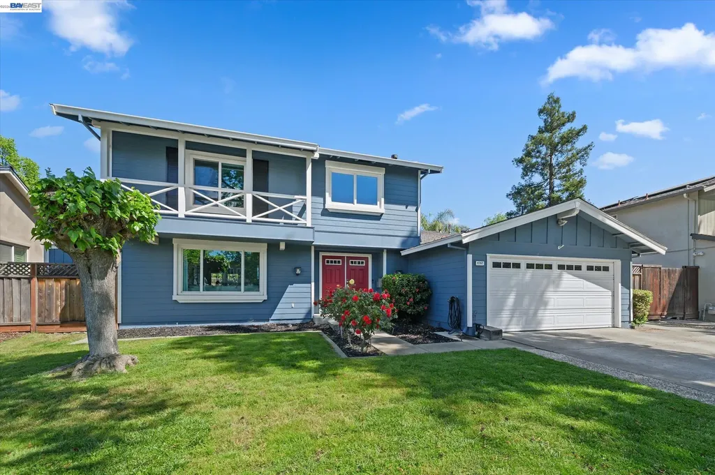 4767 Del Valle Parkway Pleasanton CA 94566
