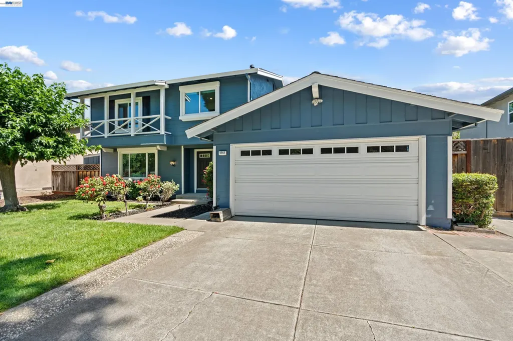 4767 Del Valle Parkway Pleasanton CA 94566