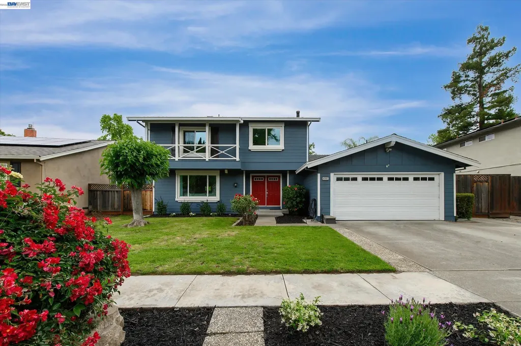 4767 Del Valle Parkway Pleasanton CA 94566