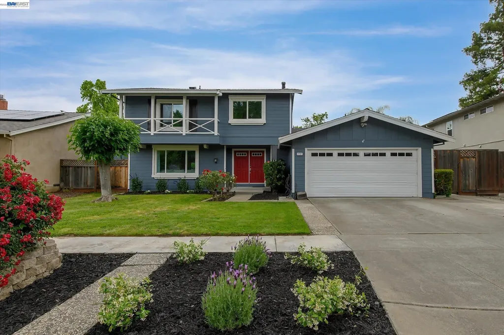 4767 Del Valle Parkway Pleasanton CA 94566