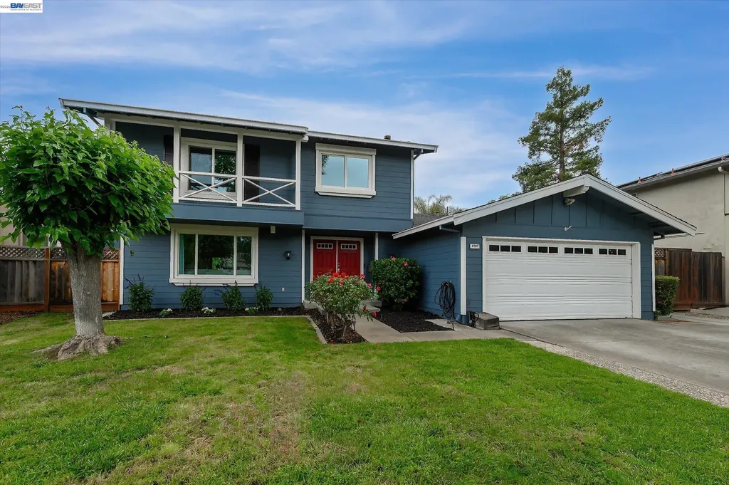 4767 Del Valle Parkway Pleasanton CA 94566