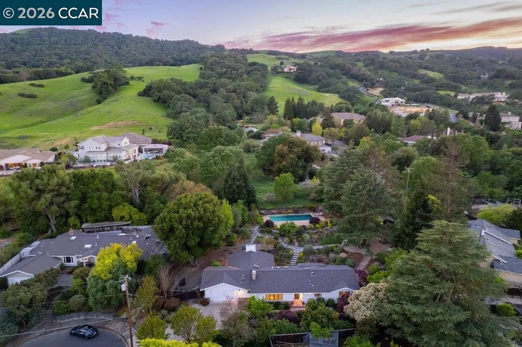 26 Rio Del Court Danville CA 94526