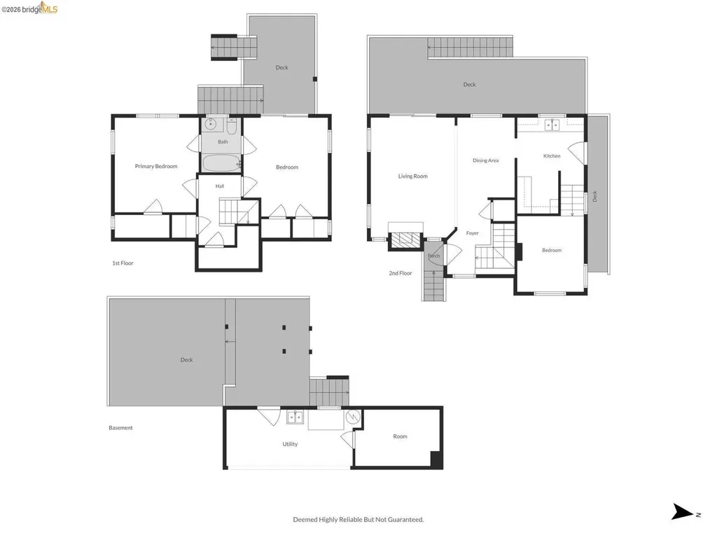7843 Outlook Avenue Oakland CA 94605