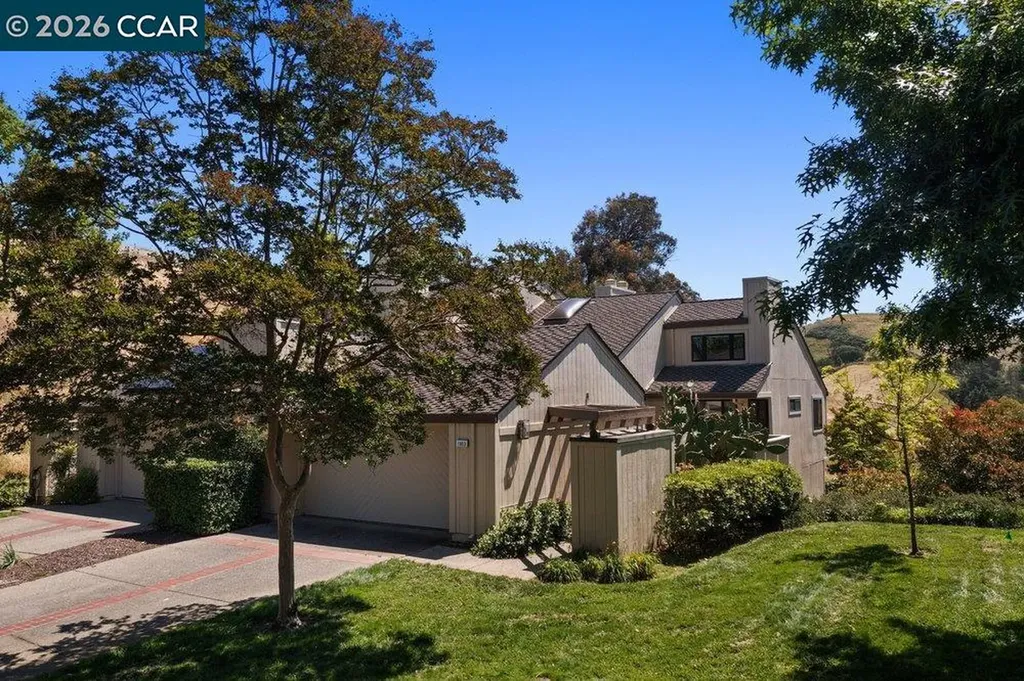 1803 Lamplight Court Walnut Creek CA 94597