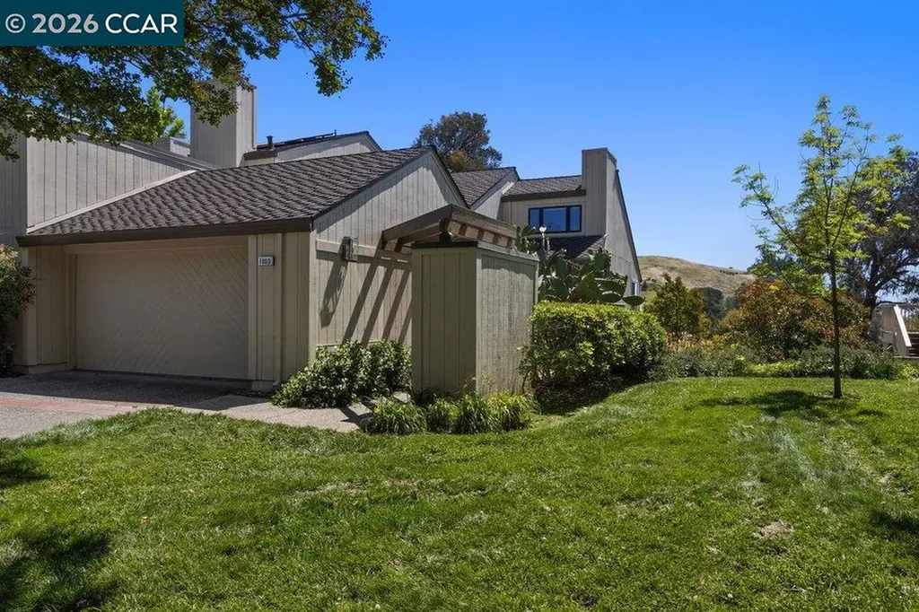1803 Lamplight Court Walnut Creek CA 94597