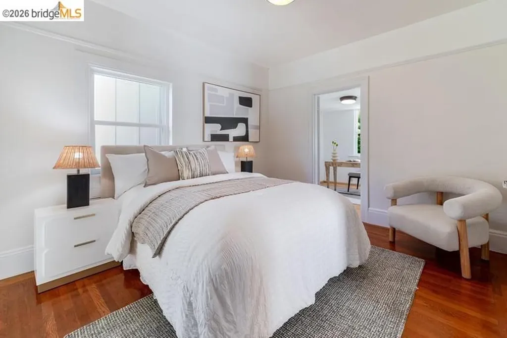 852 46th Street Oakland CA 94608