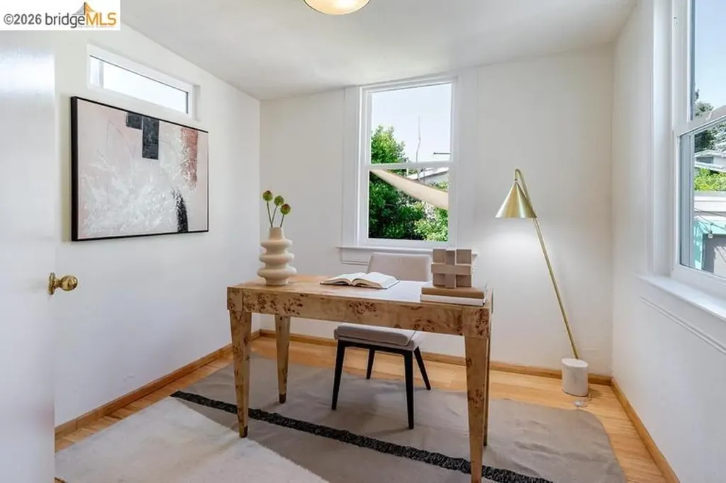 852 46th Street Oakland CA 94608