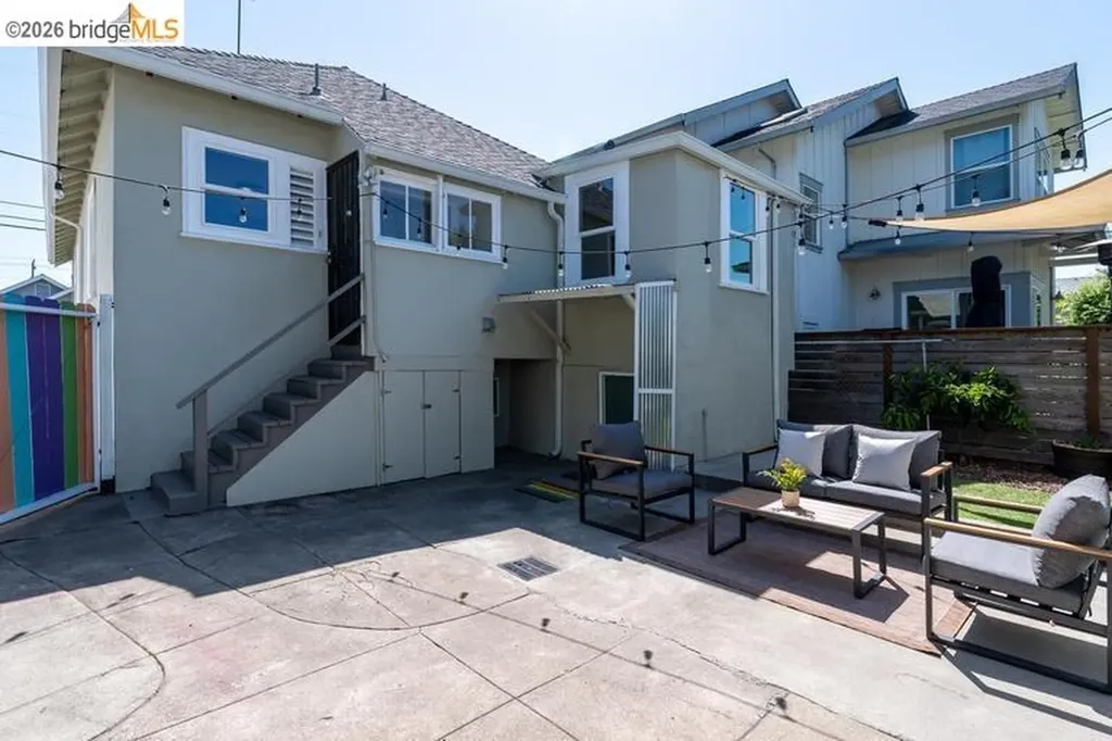 852 46th Street Oakland CA 94608
