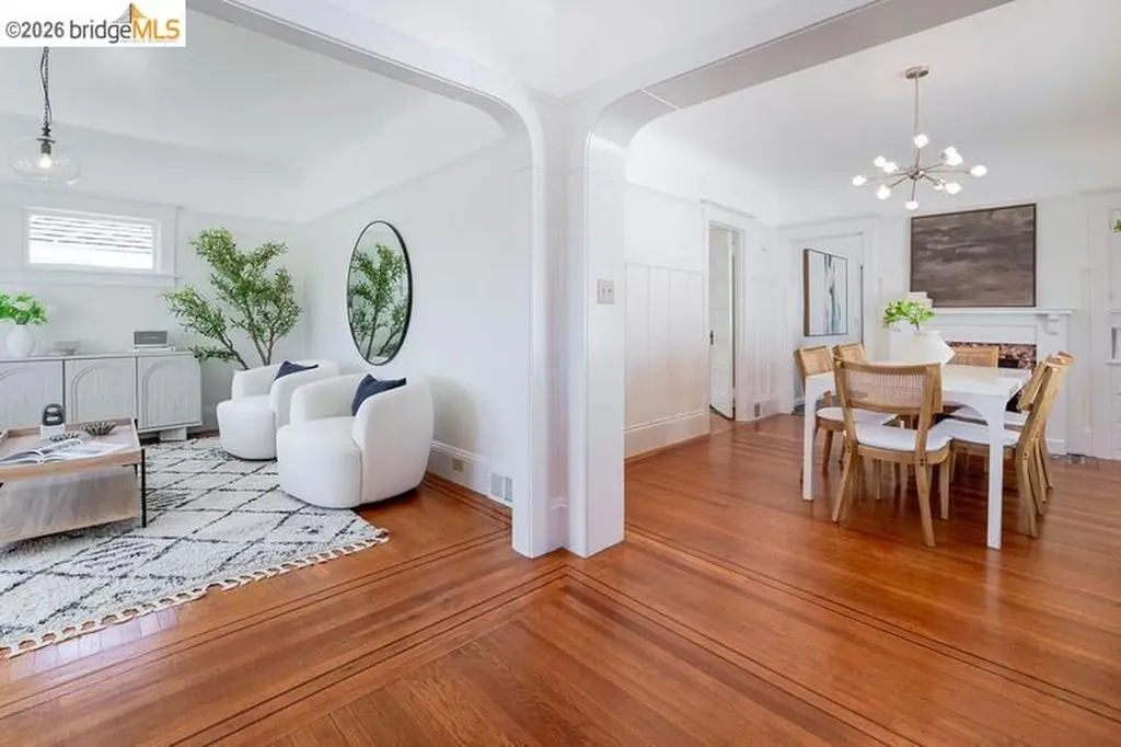 852 46th Street Oakland CA 94608