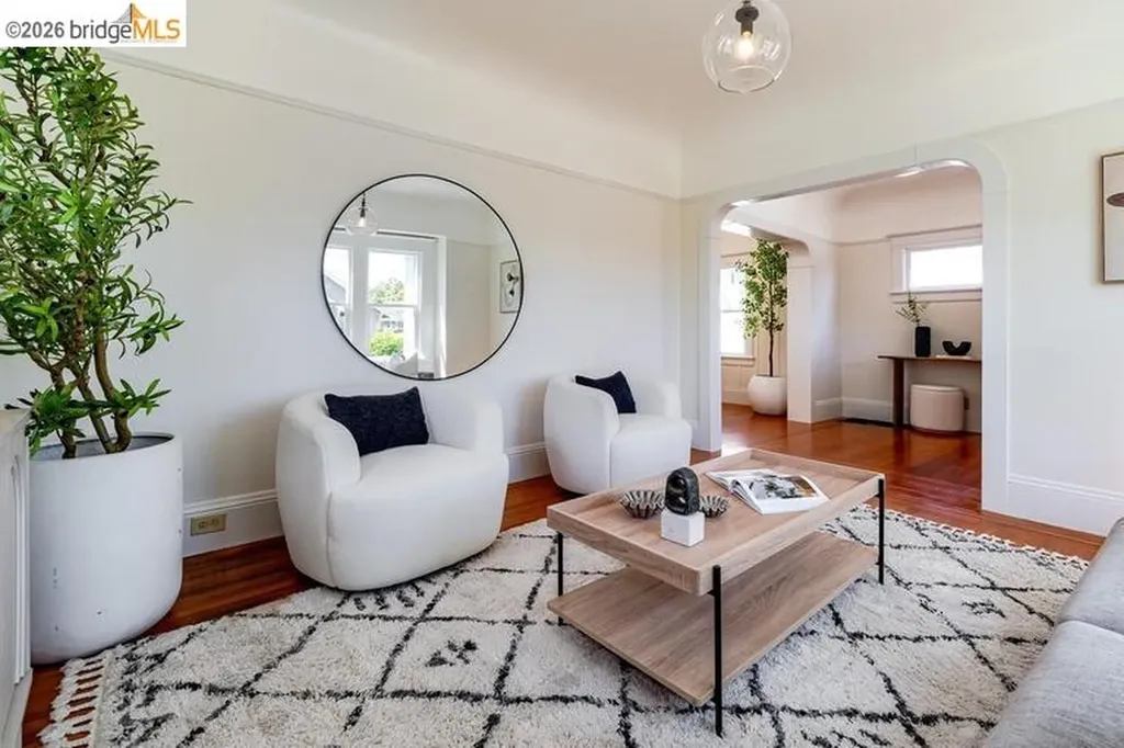 852 46th Street Oakland CA 94608