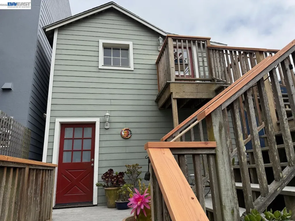 30 Niantic Avenue San Francisco CA 94132