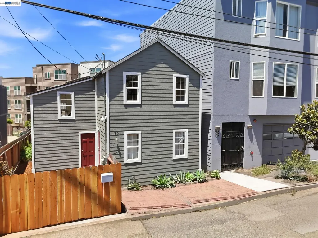30 Niantic Avenue San Francisco CA 94132