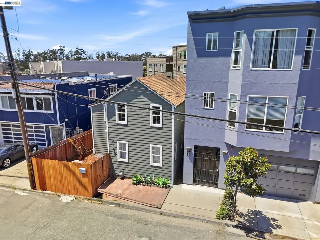 30 Niantic Avenue San Francisco CA 94132