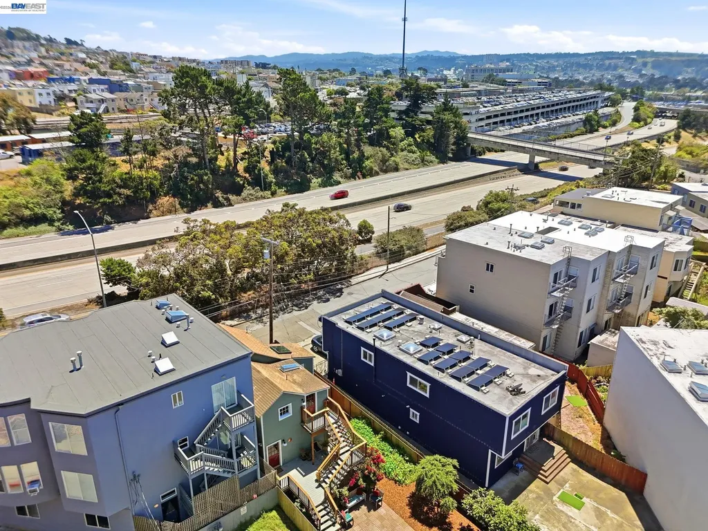30 Niantic Avenue San Francisco CA 94132