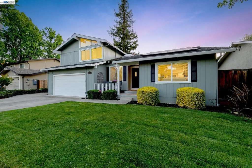 1434 Ridgewood Road Pleasanton CA 94566