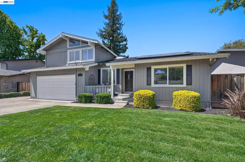 1434 Ridgewood Road Pleasanton CA 94566