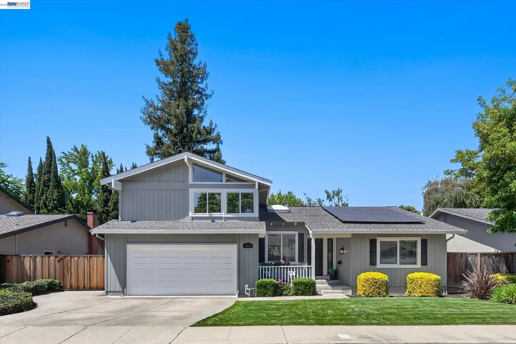 1434 Ridgewood Road Pleasanton CA 94566