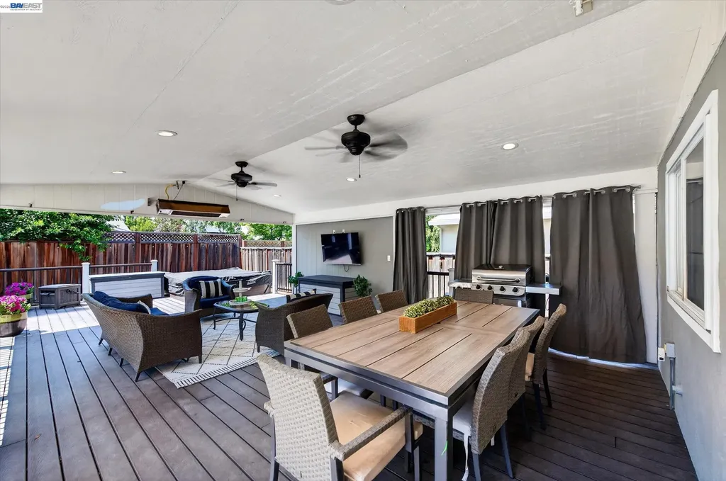 1434 Ridgewood Road Pleasanton CA 94566