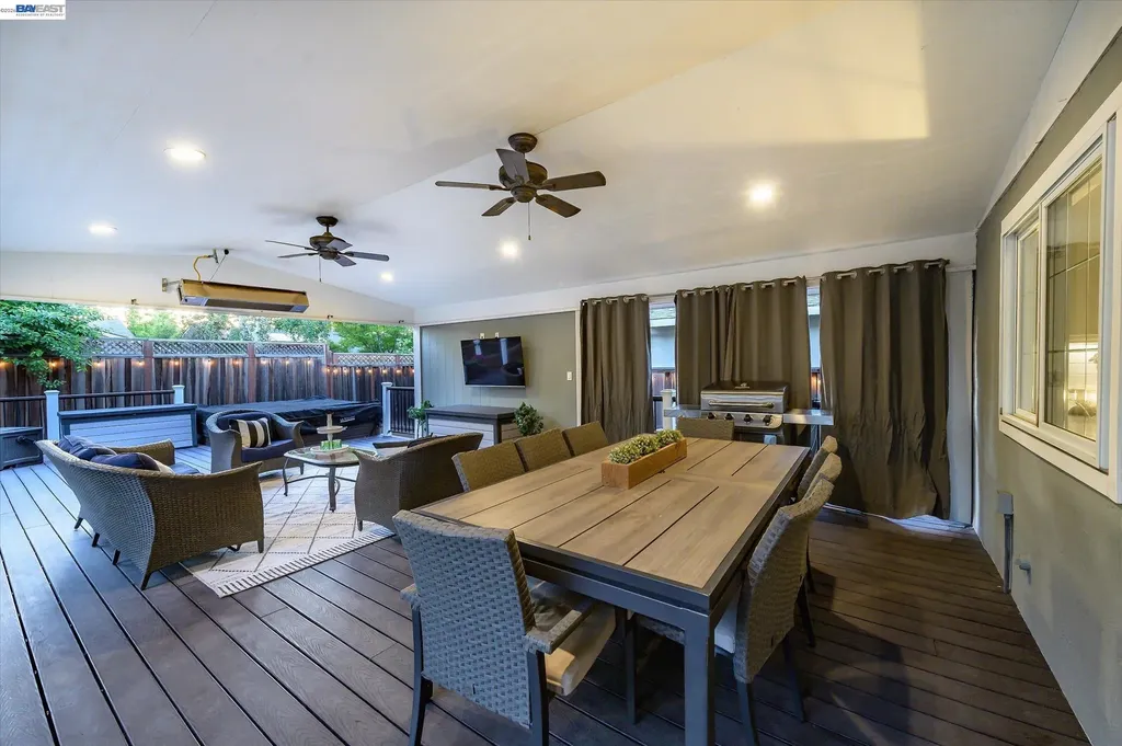 1434 Ridgewood Road Pleasanton CA 94566