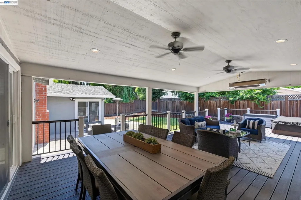 1434 Ridgewood Road Pleasanton CA 94566