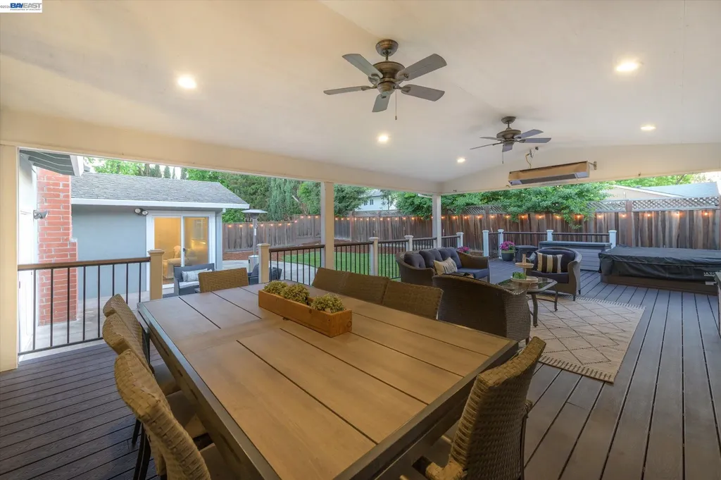 1434 Ridgewood Road Pleasanton CA 94566