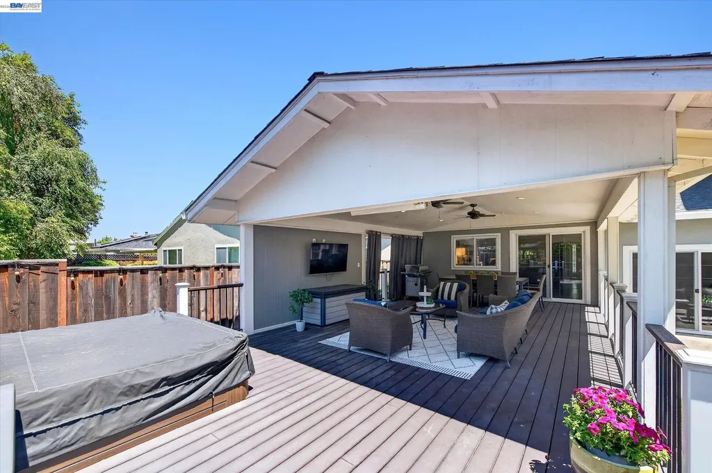 1434 Ridgewood Road Pleasanton CA 94566