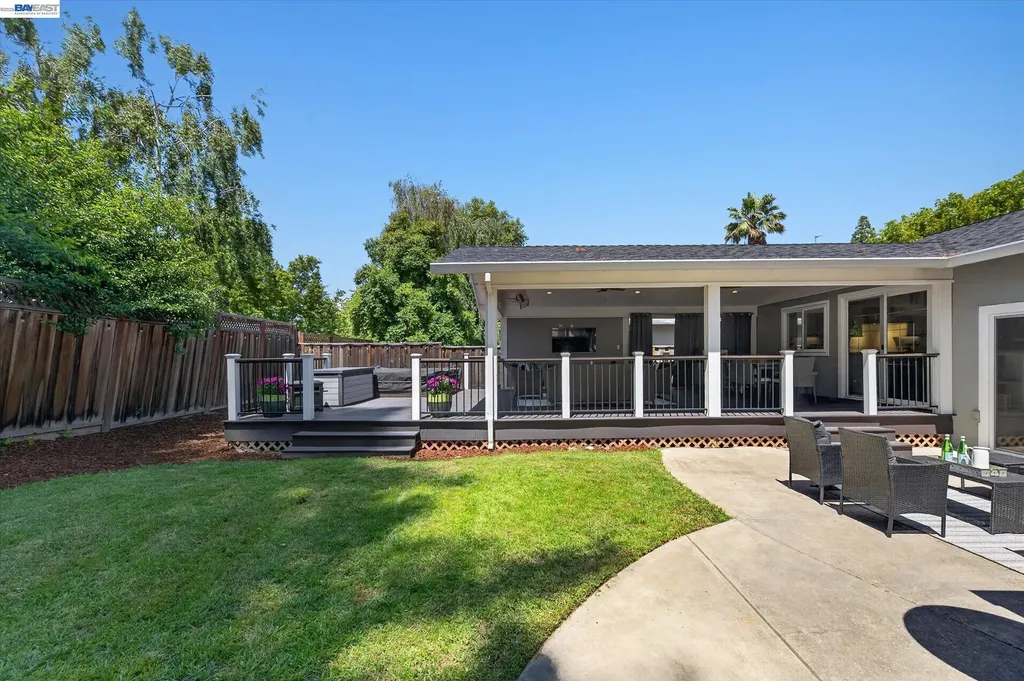 1434 Ridgewood Road Pleasanton CA 94566