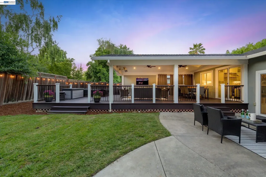 1434 Ridgewood Road Pleasanton CA 94566
