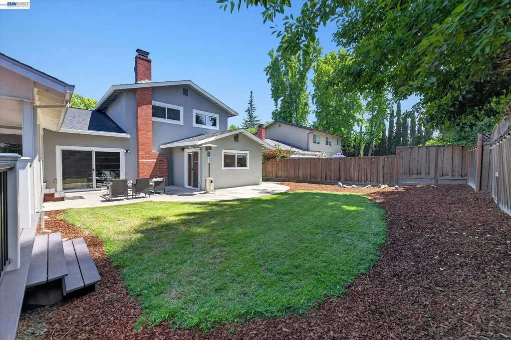 1434 Ridgewood Road Pleasanton CA 94566