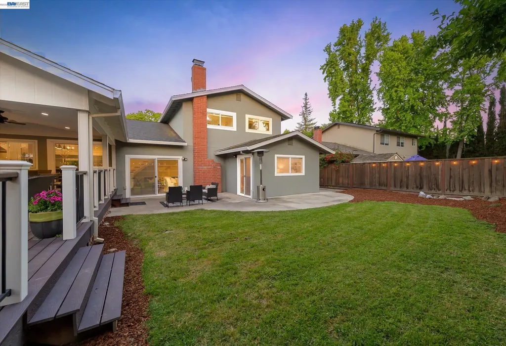 1434 Ridgewood Road Pleasanton CA 94566